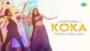 Koka – Diljit Dosanjh