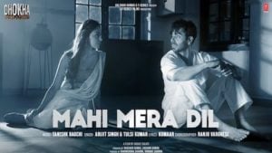 Mahi Mera Dil Lyrics