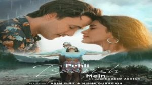 Pehli Baarish Mein Lyrics