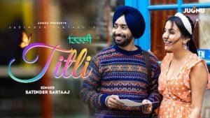 Titli – Satinder Sartaaj