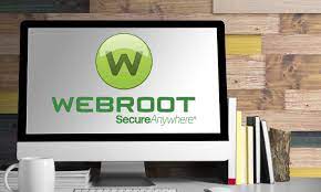 Features Webroot SecureAnywhere: