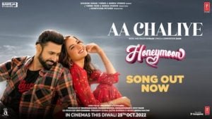 Aa Chaliye Lyrics – B Praak