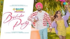 Bachelor Party – Diljit Dosanjh