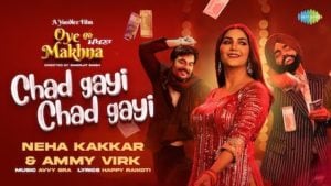 Chad Gayi Chad Gayi Lyrics