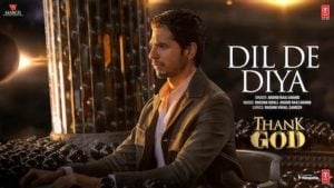 Dil De Diya Hai Song Lyrics