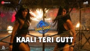 Kaali Teri Gutt Lyrics