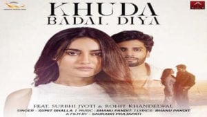 Khuda Badal Diya Lyrics