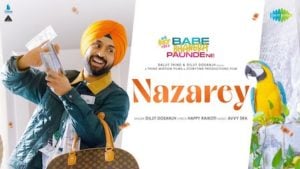 Nazare – Diljit Dosanjh