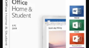 How to Use MS Office Home and Student 2019?