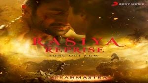 Rasiya Reprise Version – Brahmastra