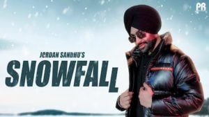 Snowfall Lyrics