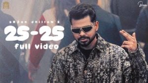 25-25 Arjan Dhillon Lyrics