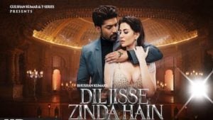 Dil Jisse Zinda Hai Lyrics