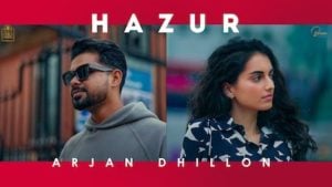 Hazur Song Lyrics