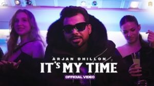 It’s My Time Lyrics