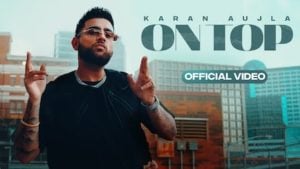 On Top Karan Aujla Lyrics