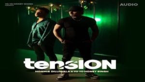 Tension Lyrics