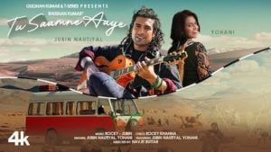 Tu Saamne Aaye Lyrics – Jubin Nautiyal