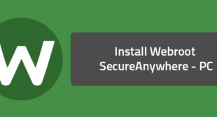 Webroot Antivirus 2021 Key: