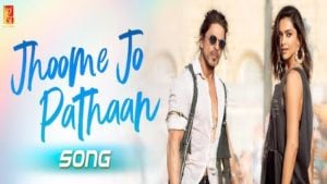 Jhoome Jo Pathaan Lyrics