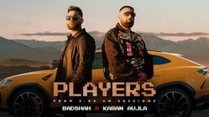 Players Badshah Lyrics