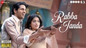 Rabba Janda Mission Majnu Lyrics