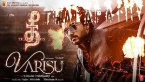 Thee Thalapathy – Varisu