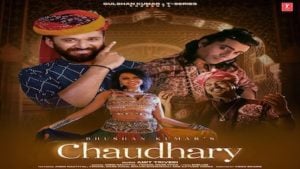 Chaudhary Song Lyrics