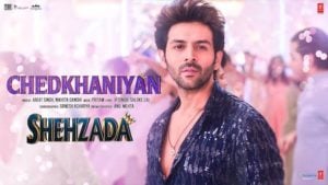 Chedkhaniyaan Lyrics