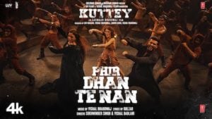 Phir Dhan Te Nan Lyrics