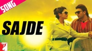 Sajde Lyrics