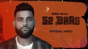 52 Bars – Karan Aujla