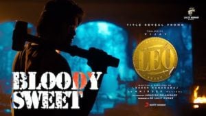 Bloody Sweet – LEO (2023)