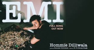 EMI Lyrics – Hommie Dilliwala