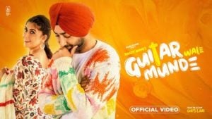 Guitar Wale Munde Lyrics