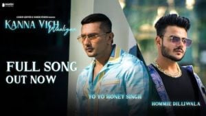 Kanna Vich Waliyan – Yo Yo Honey Singh