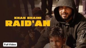 Raidan Lyrics