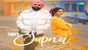 Supna Lyrics – Ammy Virk