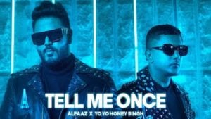 Tell Me Once Lyrics