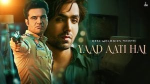 Yaad Aati Hai Hardy Sandhu Lyrics