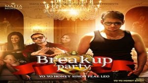 Breakup Party Lyrics