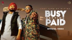 Busy Getting Paid Ammy Virk Lyrics