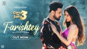 Farishtey Lyrics – B Praak