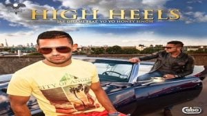 High Heels Lyrics