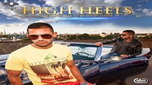 High Heels Lyrics – Jaz Dhami