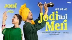 Jodi Teri Meri Lyrics