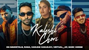 Kalesh Chhori Lyrics