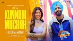 Kundi Muchh – Ammy Virk