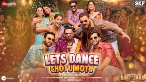 Let’s Dance Chotu Motu Yo Yo Honey Singh Lyrics