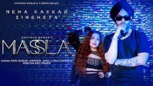 Masla Lyrics